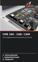 Cme 340 - CAD / CAM