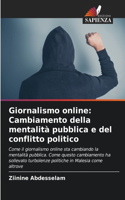 Giornalismo online