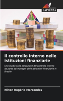 controllo interno nelle istituzioni finanziarie