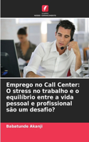 Emprego no Call Center