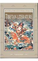 Series of Basic Information of Tibet of China--Tibetan Literature