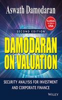 Damodaran On Valuation, 2Nd Ed