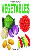 My Best Book Of Vegetables