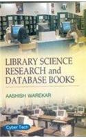 Library Science Research And Database Books