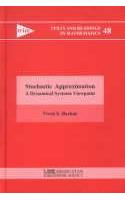 Stochastic Approximation: A Dynamical Systems Viewpoint (Texts and Readings in Mathematics)