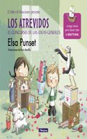 Atrevidos Y El Concurso de Las Ideas Geniales / The Daring and the Genius Ideas Contest