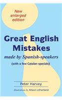 Great English Mistakes