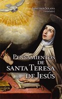 Pensamientos de santa Teresa de Jesus