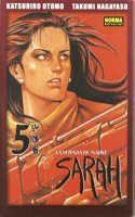 LA LEYENDA DE MADRE SARAH 5 (COMIC MANGA) (Spanish Edition)