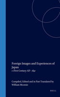Foreign Images and Experiences of Japan