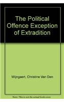 Political Offence Exception of Extradition