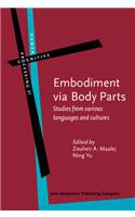 Embodiment via Body Parts: Studies from Various Languages and Cultures