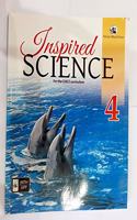 Inspired Science For the CISE Curriculum Class 4 (OBS)