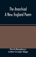 Anarchiad; A New England Poem