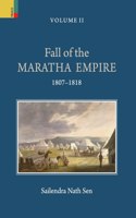 Fall of the Maratha Empire, Vol II, 1796-1806