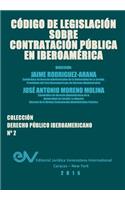 Código de Legislación Sobre Contratación Pública