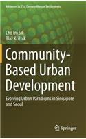 Community-Based Urban Development