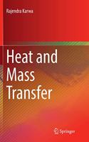 Heat and Mass Transfer