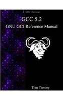 GCC 5.2 GNU GCJ Reference Manual