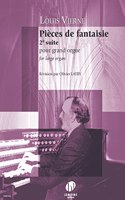 Pieces de fantaisie Suite No.2 (organ)