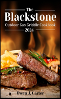 Blackstone Outdoor Gas Griddle Cookbook 2024