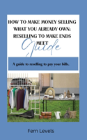 How to Make Money Selling What You Already Own