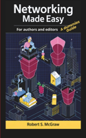 Networking made easy for authors and editors