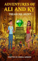 Adventures of Ali & Ky: Treasure Hunt(7 Adventures of Ali & KY)