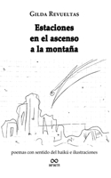 Estaciones en el ascenso a la montaña