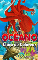 Océano Libro de Colorear