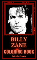 Billy Zane Coloring Book