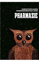 Terminplaner für Studenten - Pharmazie