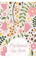 Password Log Book