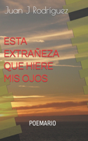 Esta extrañeza que hiere mis ojos