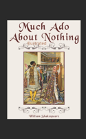 William Shakespeare Much Ado About Nothing Illustrated