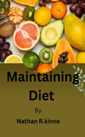 Maintaining Diet