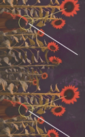 Red Sunflowers