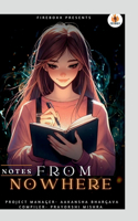 Notes From Nowhere