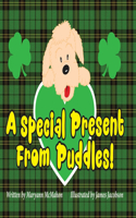 Special Present From Puddles!