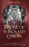 Throne of Wings and Embers