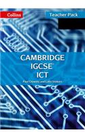 Cambridge IGCSE™ ICT Teacher Guide