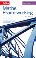 Maths Frameworking -- Teacher Pack 2.2 [Third Edition]