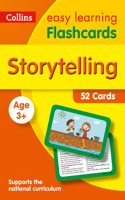 Collins Easy Learning Preschool - Storytelling Flashcards
