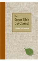 The Green Bible Devotional