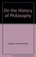 HISTORY OF PHILOSPHY