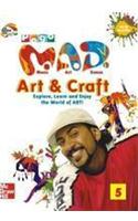 Pogo Mad Art & Craft Book 5