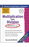 Practice Makes Perfect Multiplication and Division