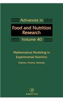 Mathematical Modeling in Experimental Nutrition