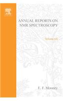 Annual Reports NMR Spectroscopy V6a APL