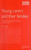 Young Carers and Their Families